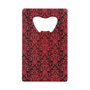 Abrebotellas De Tarjeta De Crédito Papel pintado rojo 2