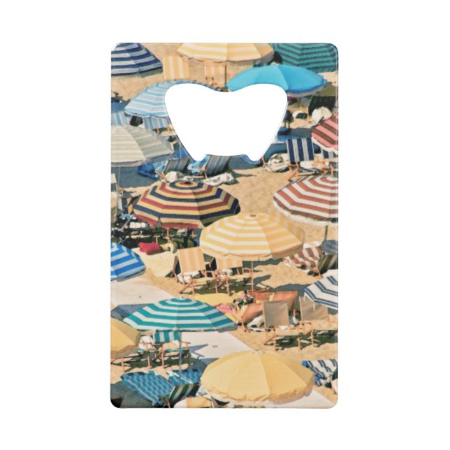 Abrebotellas De Tarjeta De Crédito Paraguas 3 (Reverso)