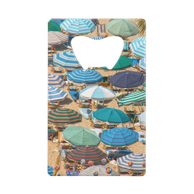 Abrebotellas De Tarjeta De Crédito Paraguas 4 (Reverso)