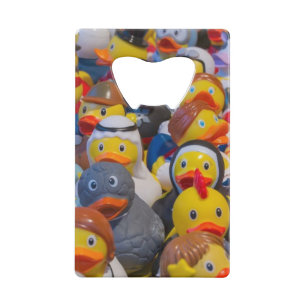 Abrebotellas De Tarjeta De Crédito Patos