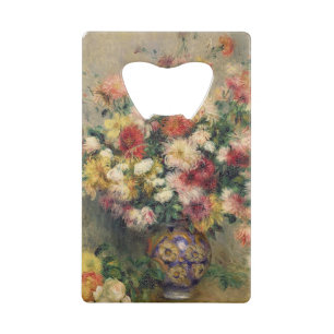 Abrebotellas De Tarjeta De Crédito Pedro dalias de Renoir un  
