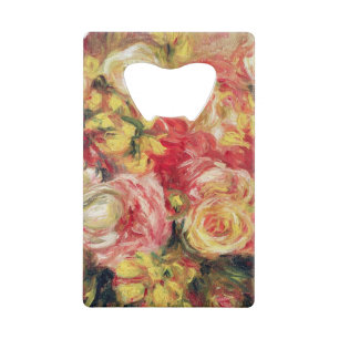 Abrebotellas De Tarjeta De Crédito Pedro rosas de Renoir un