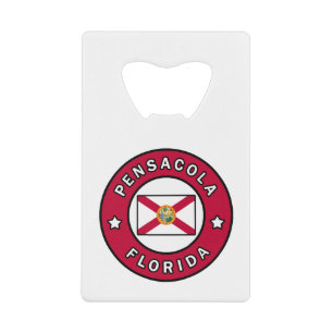 Abrebotellas De Tarjeta De Crédito Pensacola Florida
