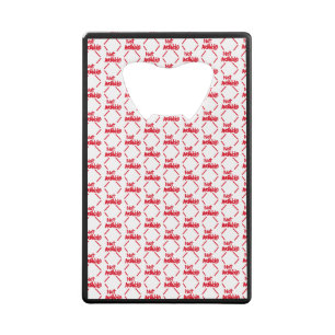 Abrebotellas de Tarjeta de Crédito Personalizados 