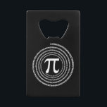 Abrebotellas De Tarjeta De Crédito Pi Mathematics Pi Maths<br><div class="desc">Pi Mathematics Pi Maths</div>
