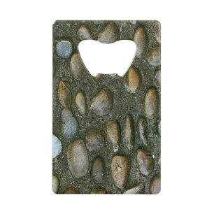 Abrebotellas De Tarjeta De Crédito Piedra de Novedad divertida
