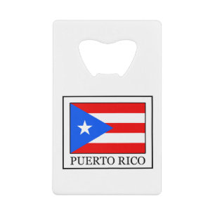 Abrebotellas De Tarjeta De Crédito Puerto Rico