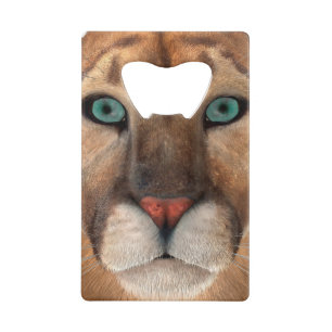 Abrebotellas De Tarjeta De Crédito Puma