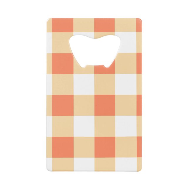 Abrebotellas De Tarjeta De Crédito Refrigerador (Anverso)