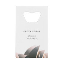 Regalo de Personalizado Boda de Sidney