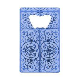 Abrebotellas De Tarjeta De Crédito Resaltar hierro