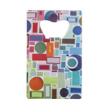 Resumen del cólera disco retro mosaico de los años