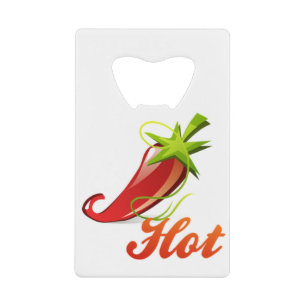 Abrebotellas De Tarjeta De Crédito Rosa fuerte!