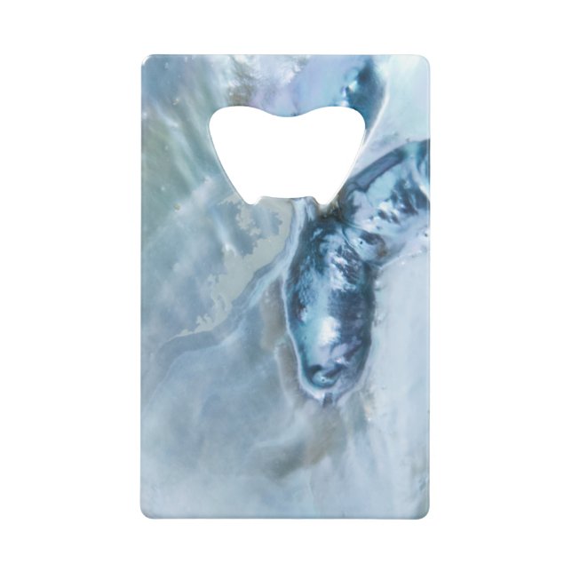 Abrebotellas De Tarjeta De Crédito Salvaje madre malaya de la Perla (Anverso)