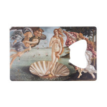 Sandro Botticelli - Nacimiento de Venus