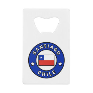 Abrebotellas De Tarjeta De Crédito Santiago Chile