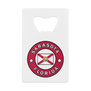 Abrebotellas De Tarjeta De Crédito Sarasota Florida