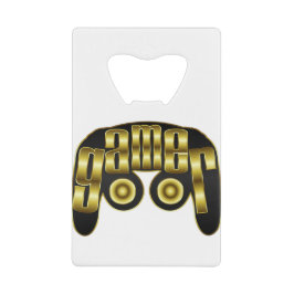 Abrebotellas De Tarjeta De Crédito shirt-GAMER-02a