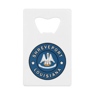 Abrebotellas De Tarjeta De Crédito Shreveport Louisiana