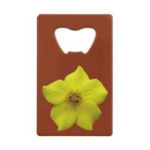 Abrebotellas De Tarjeta De Crédito Shrubby Cinquefoil #1