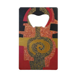 Abrebotellas De Tarjeta De Crédito Stainless Steel Bottle Opener