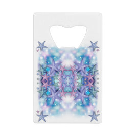 Abrebotellas De Tarjeta De Crédito Stars de estilos clásicos