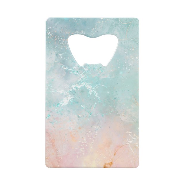 Abrebotellas De Tarjeta De Crédito Suministros de negocios modernos (Anverso)