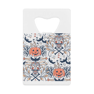 Abrebotellas De Tarjeta De Crédito Surprised Ghost