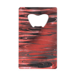 Abrebotellas De Tarjeta De Crédito Surreal Sprung Spring