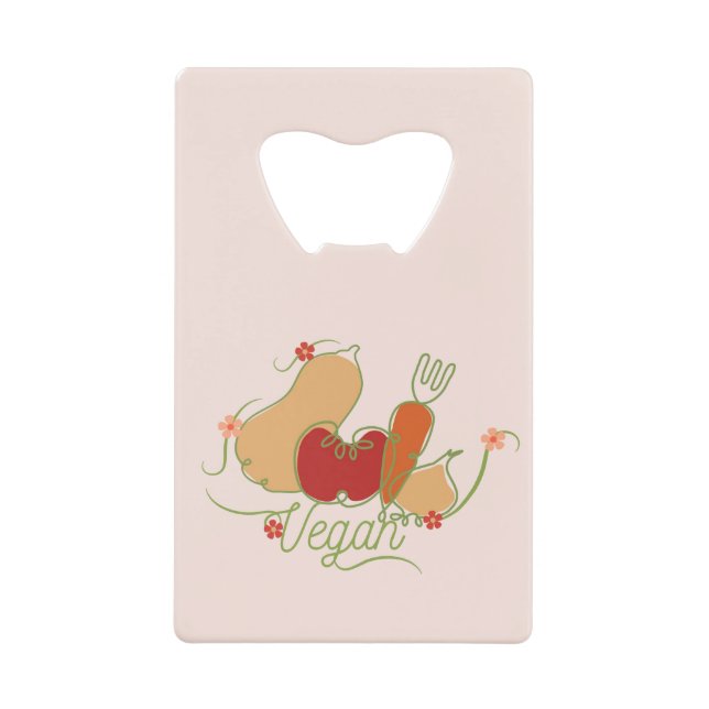 Abrebotellas De Tarjeta De Crédito Tablas de cortar (Anverso)