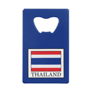 Abrebotellas De Tarjeta De Crédito Tailandia