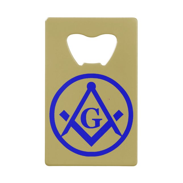 Abrebotellas De Tarjeta De Crédito Tarjeta de crédito (Anverso)