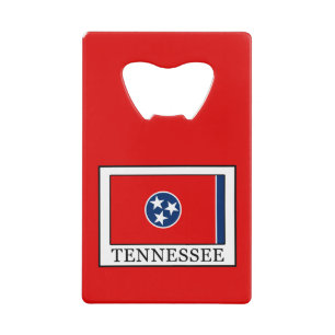 Abrebotellas De Tarjeta De Crédito Tennessee