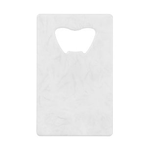Abrebotellas De Tarjeta De Crédito Textura de Piedra y Cristal de Ágata Fluida Abstra