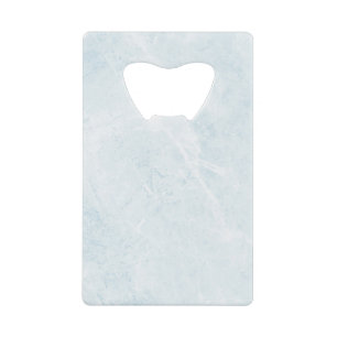 Abrebotellas De Tarjeta De Crédito Textura de Piedra y Cristal de Ágata Fluida Abstra