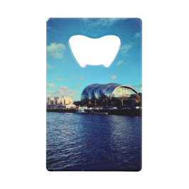 Abrebotellas De Tarjeta De Crédito The quayside