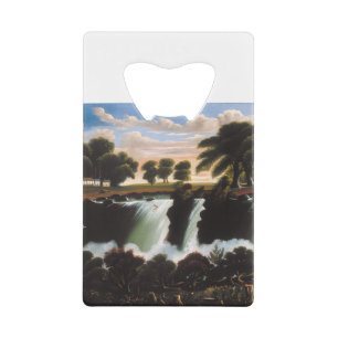 Abrebotellas De Tarjeta De Crédito Thomas Chambers Genesee Falls Rochester