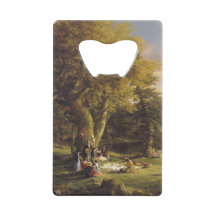 Thomas Cole The Pic-Nic