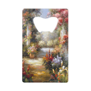 Abrebotellas De Tarjeta De Crédito Tiempo pasado I