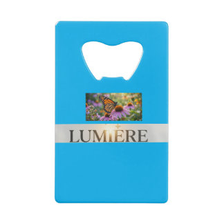 ABREBOTELLAS DE TARJETA DE CRÉDITO TOALLA DE GOLF  