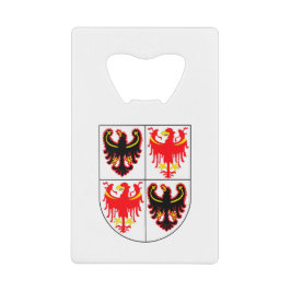 Abrebotellas De Tarjeta De Crédito Trentino-Alto Adige/Südtirol Italia