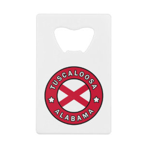 Abrebotellas De Tarjeta De Crédito Tuscaloosa Alabama