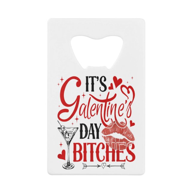 Abrebotellas De Tarjeta De Crédito Valentines Day American Sign Love You Hand Sign He (Anverso)