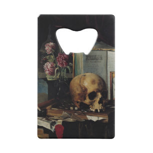 Abrebotellas De Tarjeta De Crédito Vanitas
