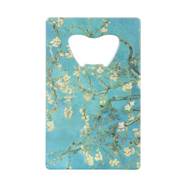 Abrebotellas De Tarjeta De Crédito Vincent van Gogh Blossomong Almond Tree