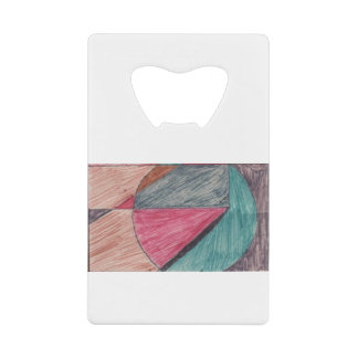 Abrebotellas De Tarjeta De Crédito Whizz