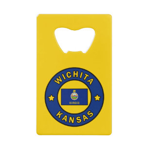 Abrebotellas De Tarjeta De Crédito Wichita Kansas