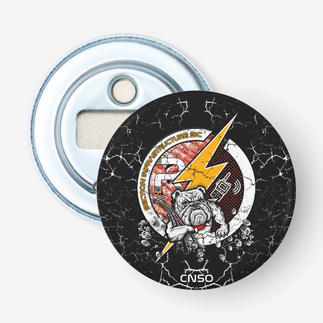 ABREBOTELLAS DECAPSULEUR INFRA (Anverso)