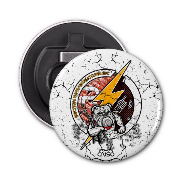 ABREBOTELLAS DECAPSULEUR INFRA BLANC (Anverso)