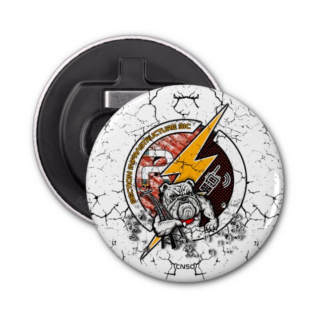 ABREBOTELLAS DECAPSULEUR INFRASIC BLANC (Anverso)